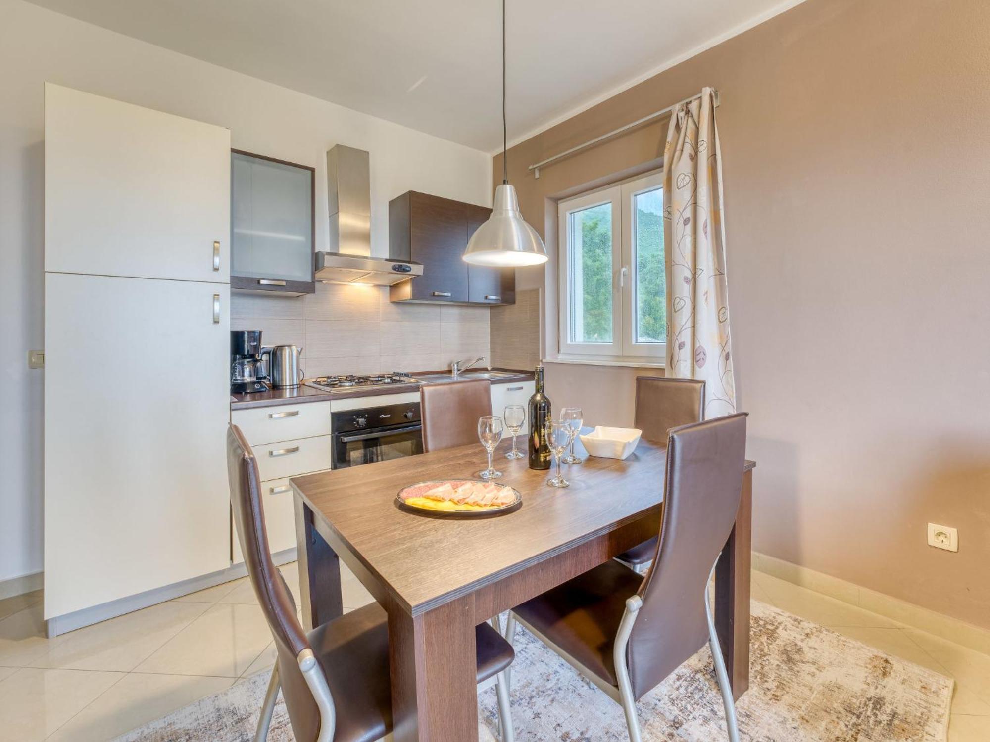 Apartment Villa Tara-2 By Interhome Брсеч Екстер'єр фото