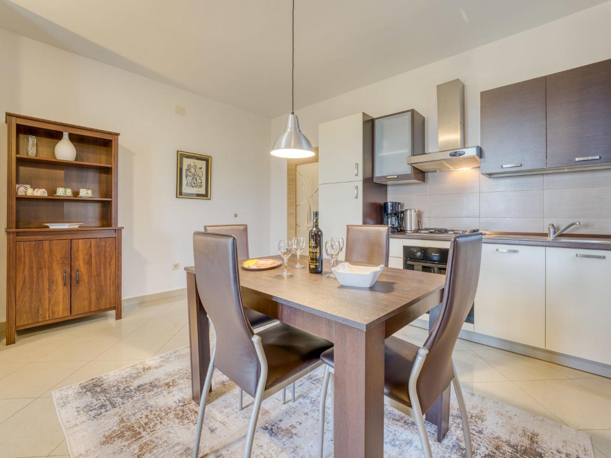 Apartment Villa Tara-2 By Interhome Брсеч Екстер'єр фото