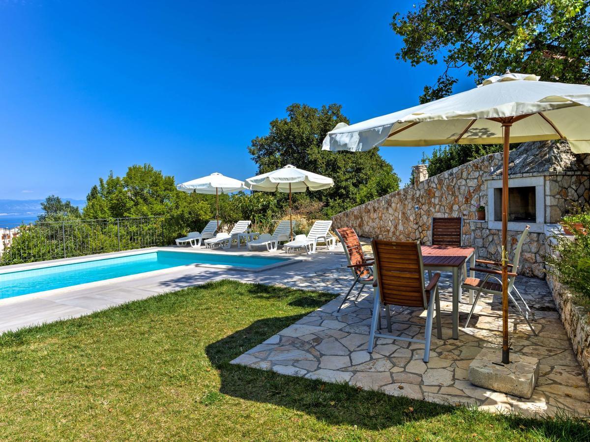 Apartment Villa Tara-2 By Interhome Брсеч Екстер'єр фото